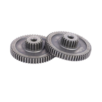Stainless Steel Cncprecision Parts Machining For Aerospace Parts Straight Bevel Gear