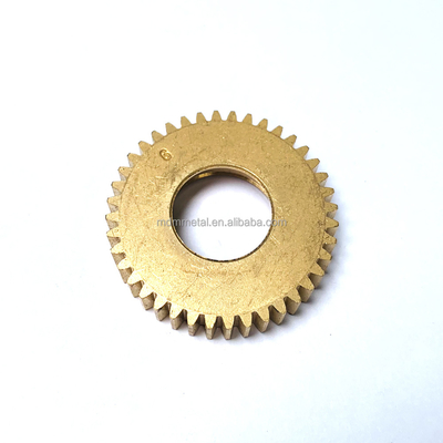 Stainless Steel Cncprecision Parts Machining For Aerospace Parts Straight Bevel Gear