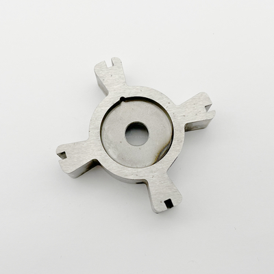 Stainless Steel Powder Metallurgy Spur Gear Bevel Wheel Custom