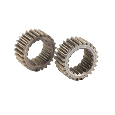 Stainless Steel Cncprecision Parts Machining For Aerospace Parts Straight Bevel Gear