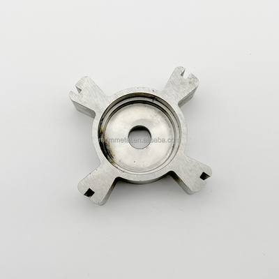 Stainless Steel Powder Metallurgy Spur Gear Bevel Wheel Custom