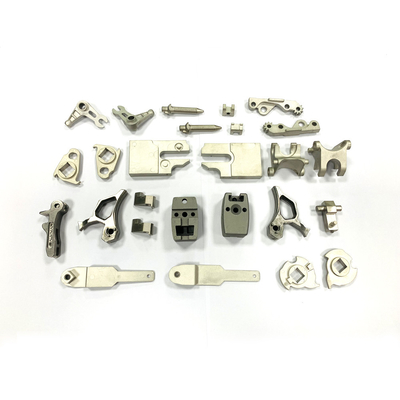Competitive Metal Service OEM Powder Metal Injection Molding for Durable Iron Products