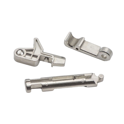 Custom Powder Annealing Mim Metal Parts Stainless Steel Mobile Phone Accessories