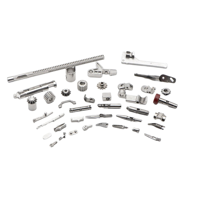 Custom Powder Annealing Mim Metal Parts Stainless Steel Mobile Phone Accessories