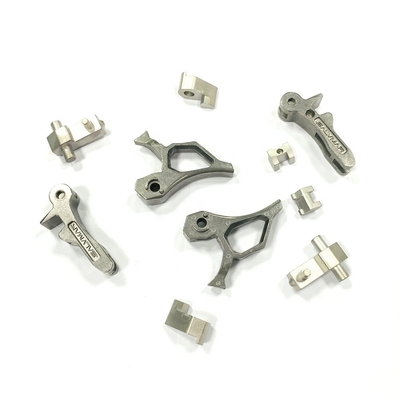Construction Works MIM Powder Metallurgy Gear Metal Injection Molding Machinery Parts