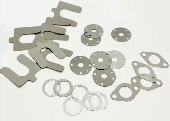 304 316 Brass Copper Bronze Flat Metal M5 Stainless Steel Washers Custom