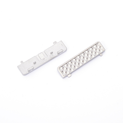 0.15 KG Weight MIM Metal Powder Injection Shock Absorber Parts with Black Oxide Plating