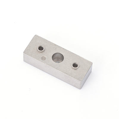 0.15 KG Weight MIM Metal Powder Injection Shock Absorber Parts with Black Oxide Plating