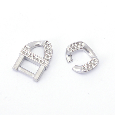Chrome Plated Powder Injection Molding Wear and Jewelry Accessories
