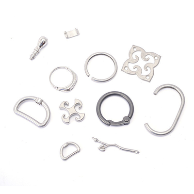 Chrome Plated Powder Injection Molding Wear and Jewelry Accessories
