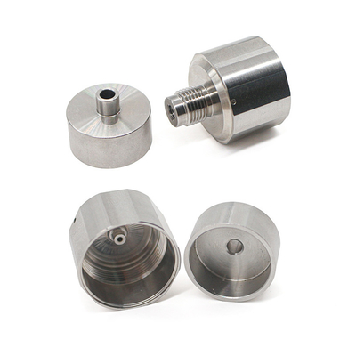 CNC Turning Aluminum Machining Parts Milling CNC Machining Stainless Steel Spare Parts