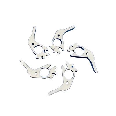 Industrial Precision Molded MIM Parts Sintered Stainless Steel Products ODM