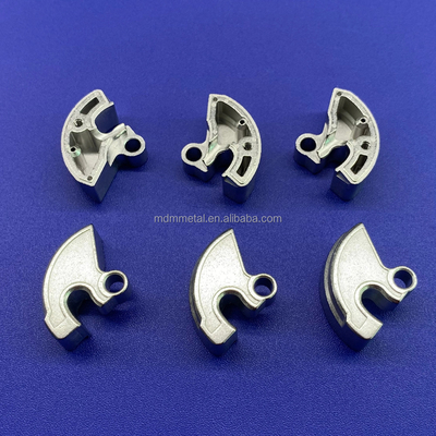 Industrial Precision Molded MIM Parts Sintered Stainless Steel Products ODM