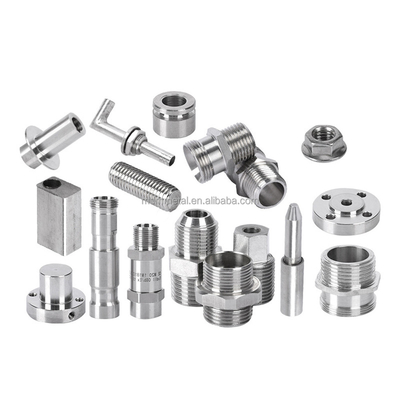 Stainless Steel Aluminium CNC Parts Machining Turning Stamping ODM