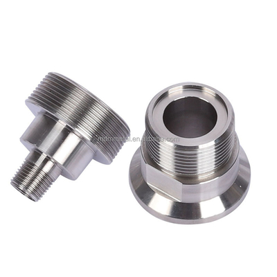 Stainless Steel Aluminium CNC Parts Machining Turning Stamping ODM