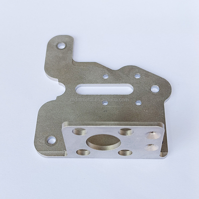 Stainless Steel Aluminium CNC Parts Machining Turning Stamping ODM