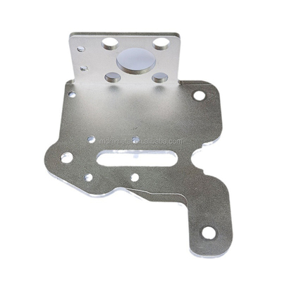 Stainless Steel Aluminium CNC Parts Machining Turning Stamping ODM