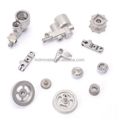 Customized Cost Metal Injection Molding Stainless Steel Brass Copper Parts Test Report