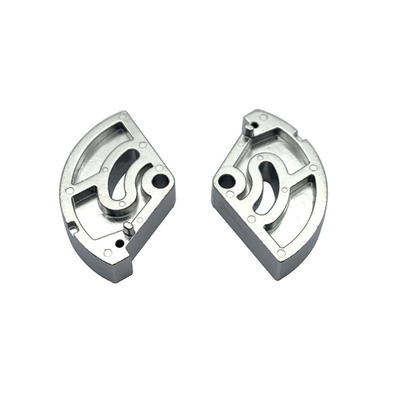 Industrial Stainless Steel Cnc Sintering Machine Parts Powder Metallurgy