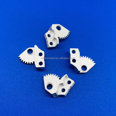 Industrial Stainless Steel Cnc Sintering Machine Parts Powder Metallurgy