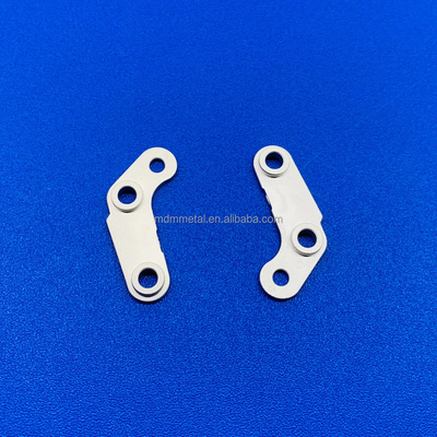 Industrial Stainless Steel Cnc Sintering Machine Parts Powder Metallurgy