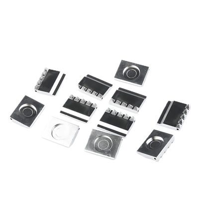 Metal Injection Molding Cnc Spare Parts Stainless Steel Belt Buckle Machining