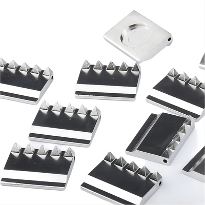 Metal Injection Molding Cnc Spare Parts Stainless Steel Belt Buckle Machining