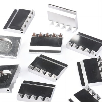 Metal Injection Molding Cnc Spare Parts Stainless Steel Belt Buckle Machining