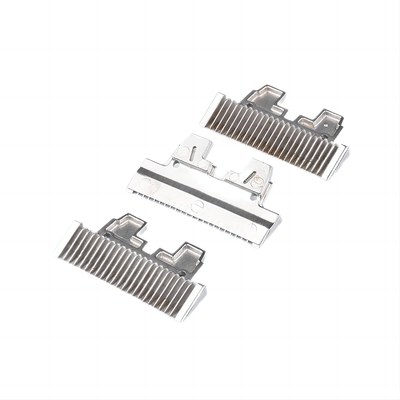 MIM Powder Stainless Steel Hair Accessories OEM Shaped Spare Parts for Injection Molding