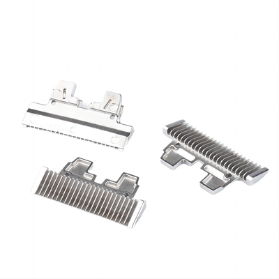 MIM Powder Stainless Steel Hair Accessories OEM Shaped Spare Parts for Injection Molding