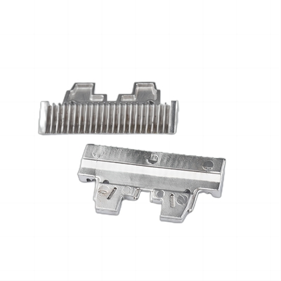 MIM Powder Stainless Steel Hair Accessories OEM Shaped Spare Parts for Injection Molding