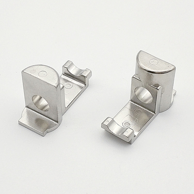 Carbon Steel OEM Customized Powder Metallurgy Metal Injection Molding MIM Lock Parts