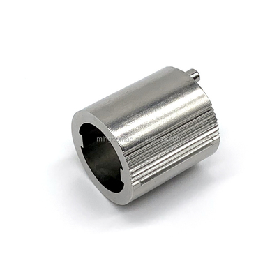 Carbon Steel OEM Customized Powder Metallurgy Metal Injection Molding MIM Lock Parts