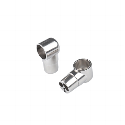 Stainless Steel MIM Injection Molding Parts with Silver Plating Coating Production