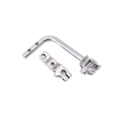 0.05 KG Powder Injection Molding Stainless Steel Medical Equipment Accessories Hardware Knot Non-Standard Parts Processing