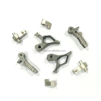 Stainless Steel Sintered Powder Metallurgy Parts for Advanced Metal Injection Molding