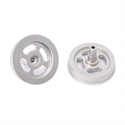 Stainless Steel Sintered Powder Metallurgy Parts for Advanced Metal Injection Molding