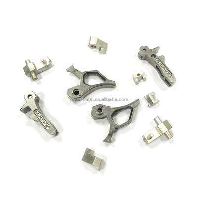 Stainless Steel Sintered Powder Metallurgy Parts for Advanced Metal Injection Molding
