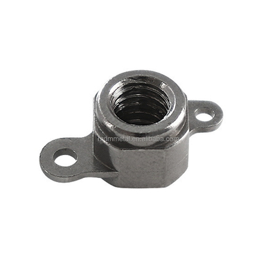 Stainless Steel Sintered Powder Metallurgy Parts for Advanced Metal Injection Molding