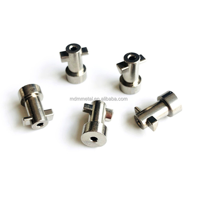 Manufacturing Plant High Precision Metal Mechanical Accessories Injection Molding Parts