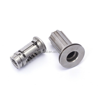 Manufacturing Plant High Precision Metal Mechanical Accessories Injection Molding Parts