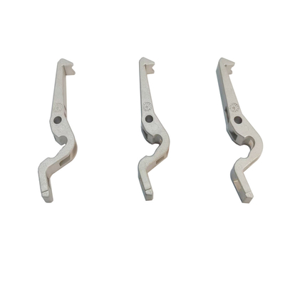Manufacturing Plant High Precision Metal Mechanical Accessories Injection Molding Parts
