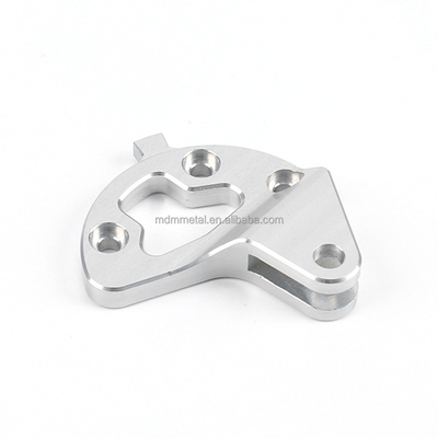 Anodized Aluminum Metal CNC Turned Machining Parts Machinery Accessories