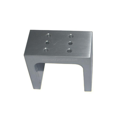 Anodized Aluminum Metal CNC Turned Machining Parts Machinery Accessories