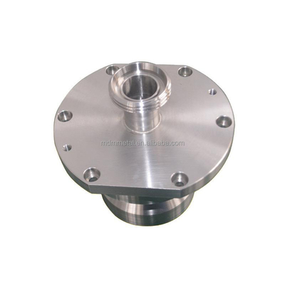 Anodized Aluminum Metal CNC Turned Machining Parts Machinery Accessories