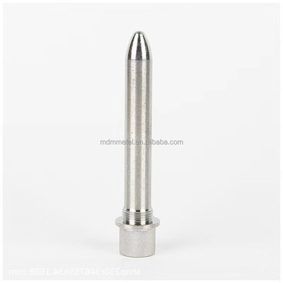 Anodized Aluminum Metal CNC Turned Machining Parts Machinery Accessories