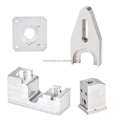 Anodized Aluminum Metal CNC Turned Machining Parts Machinery Accessories