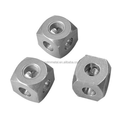 Anodized Aluminum Metal CNC Turned Machining Parts Machinery Accessories
