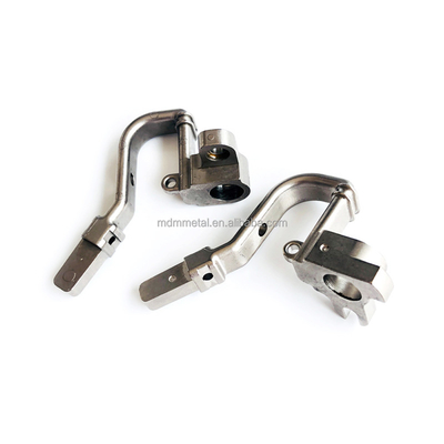 Customized Stainless Steel Metal Injection Molding Parts for Metal Metallurgy Machinery