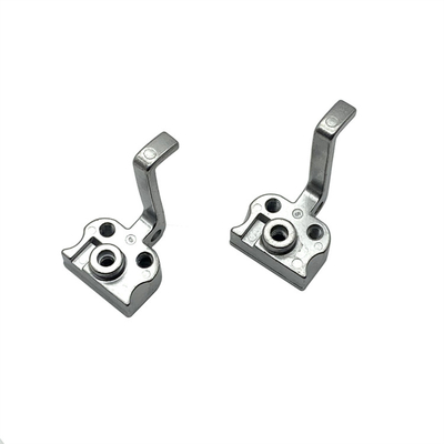 Stainless Steel Aluminum Alloy Powder Metallurgy MIM Parts with Tempering Heat Treatment